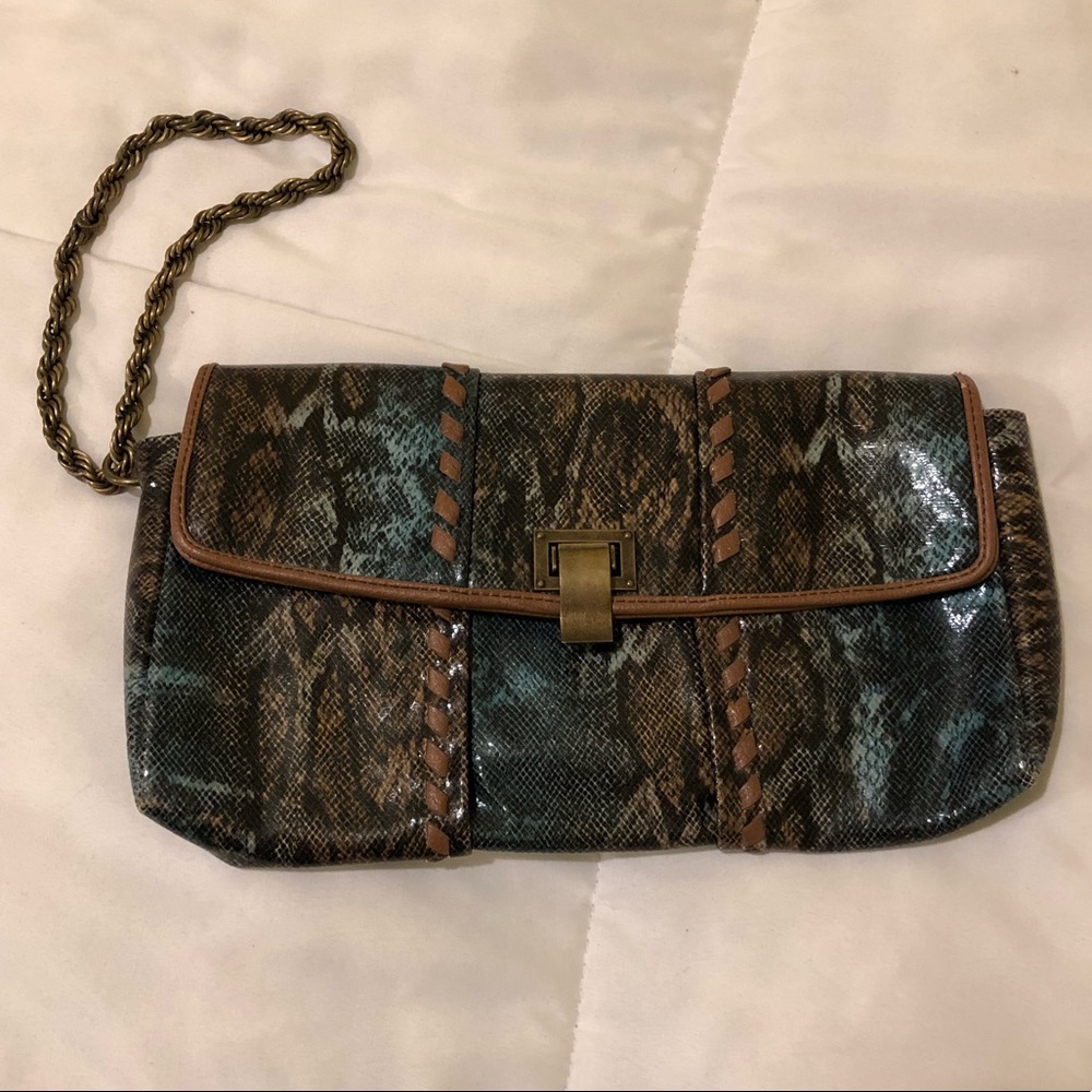 Jessica Simpson Clutch